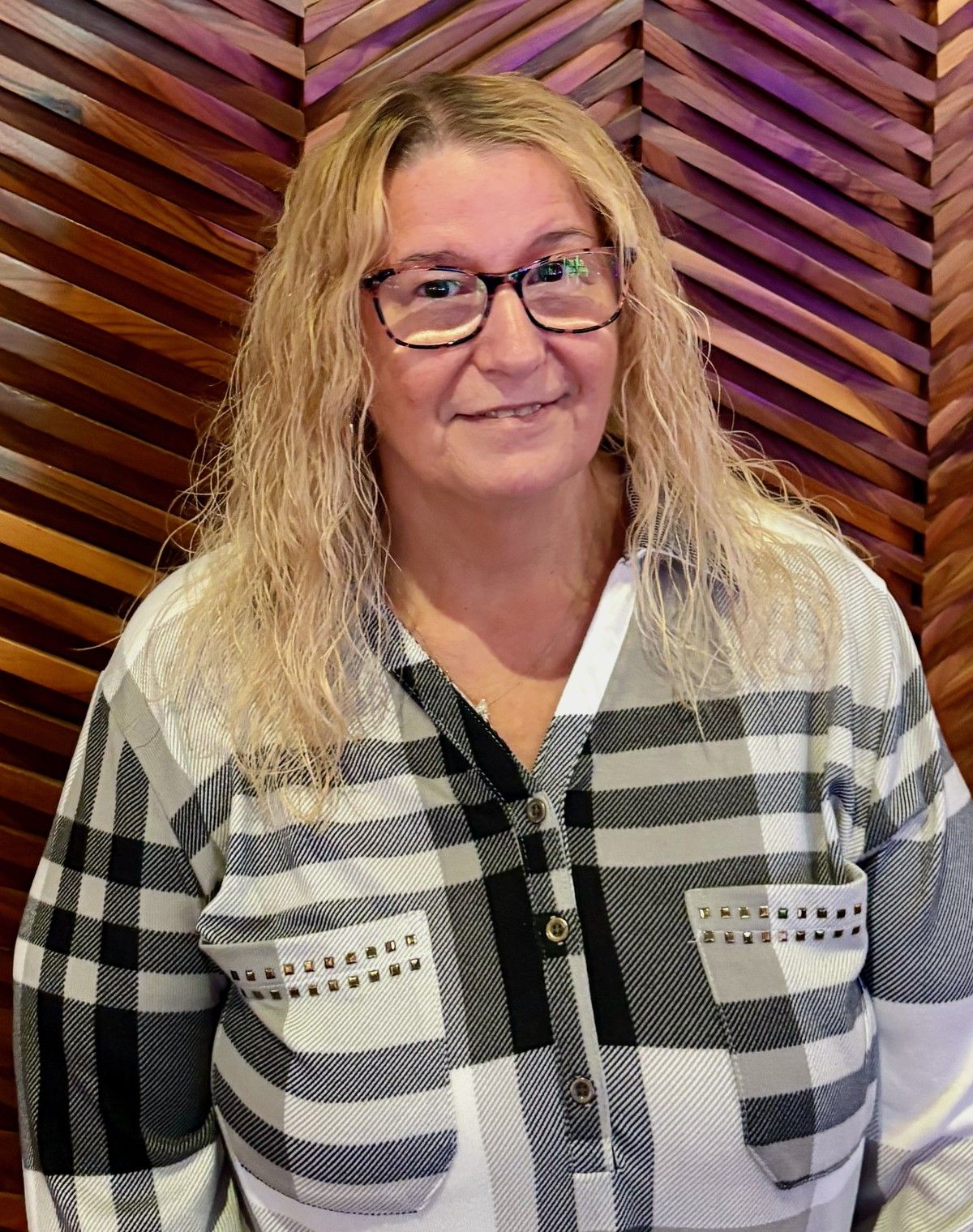 Sharon Ondrick — Co-Founder · Operations